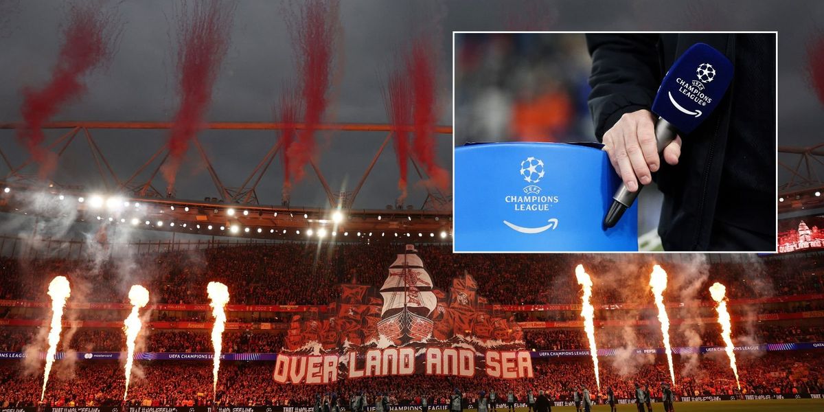 Amazon Prime : La polémique sur la couverture d’Arsenal vs Atletico Madrid, explications et réactions.