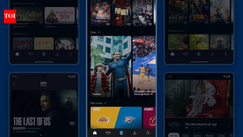 Amazon Prime Video : Le lancement du fil vertical, ce que cela change pour les abonnés.