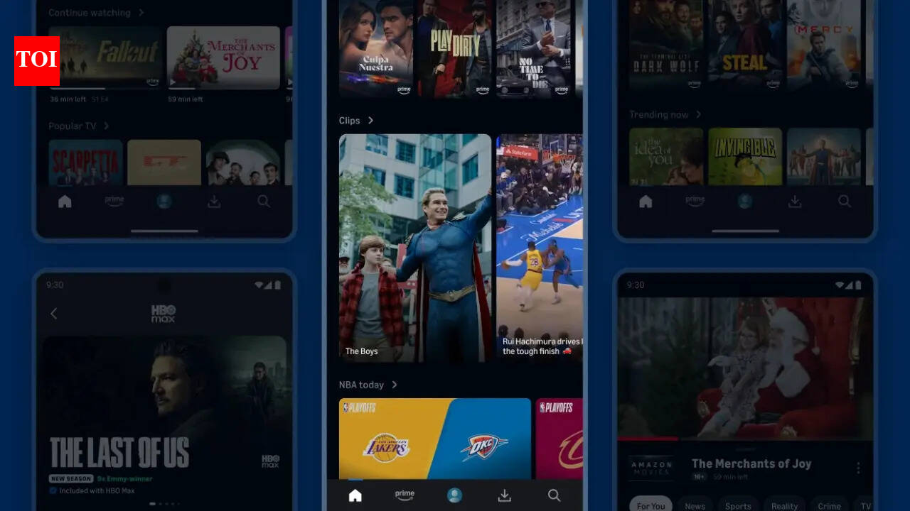 Amazon Prime Video : Le lancement du fil vertical, ce que cela change pour les abonnés.