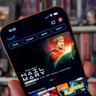Amazon Prime Video running on an iPhone 17 Pro Max