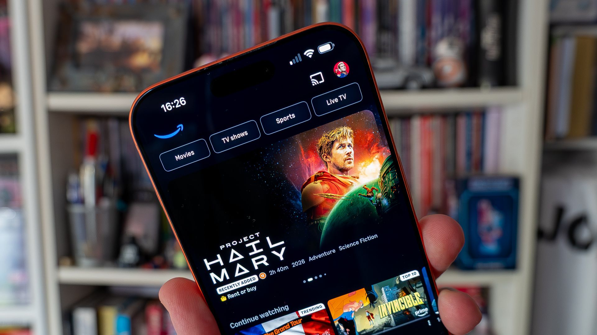 Amazon Prime Video : Les nouvelles mises à jour divisent les abonnés, ce que l’on sait.
