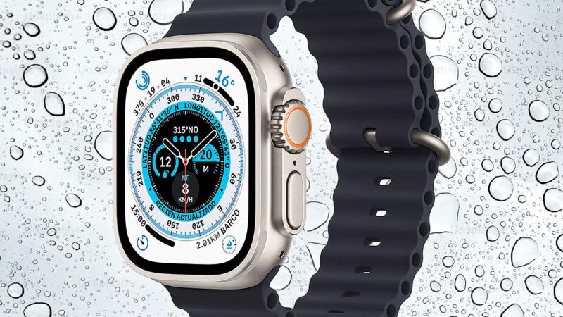 Apple Watch Ultra : Offres à 299 $ et 10 % de Cashback avec la carte Amazon Prime.