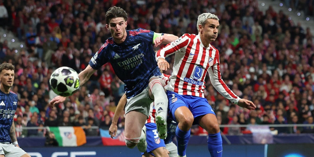 Arsenal Vs. Atletico Madrid : Comment et où regarder le match en direct gratuitement ?