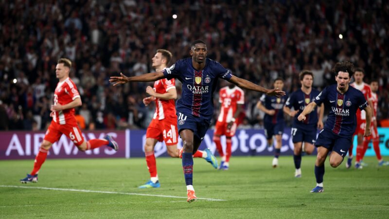 Bayern Munich vs PSG : Comment regarder le match gratuitement, toutes les infos ici.