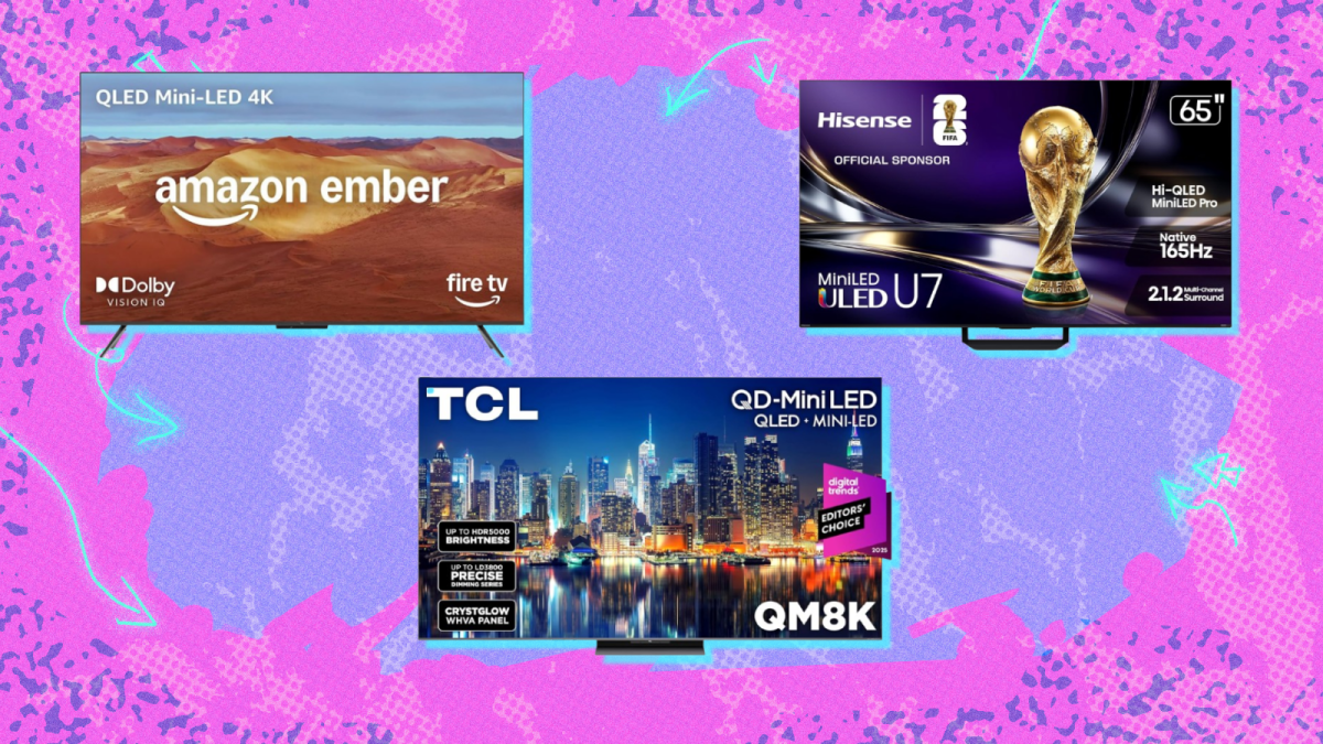 Best TV Deals : Les meilleures promotions ce week-end sur TCL, Hisense et Amazon.