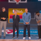Blake Griffin slams ESPN star Shams Charania for 'leaked' MVP announcement