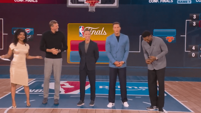 Blake Griffin : Ce que révèle sa réaction à l’annonce ‘fuitée’ du MVP par Shams Charania.