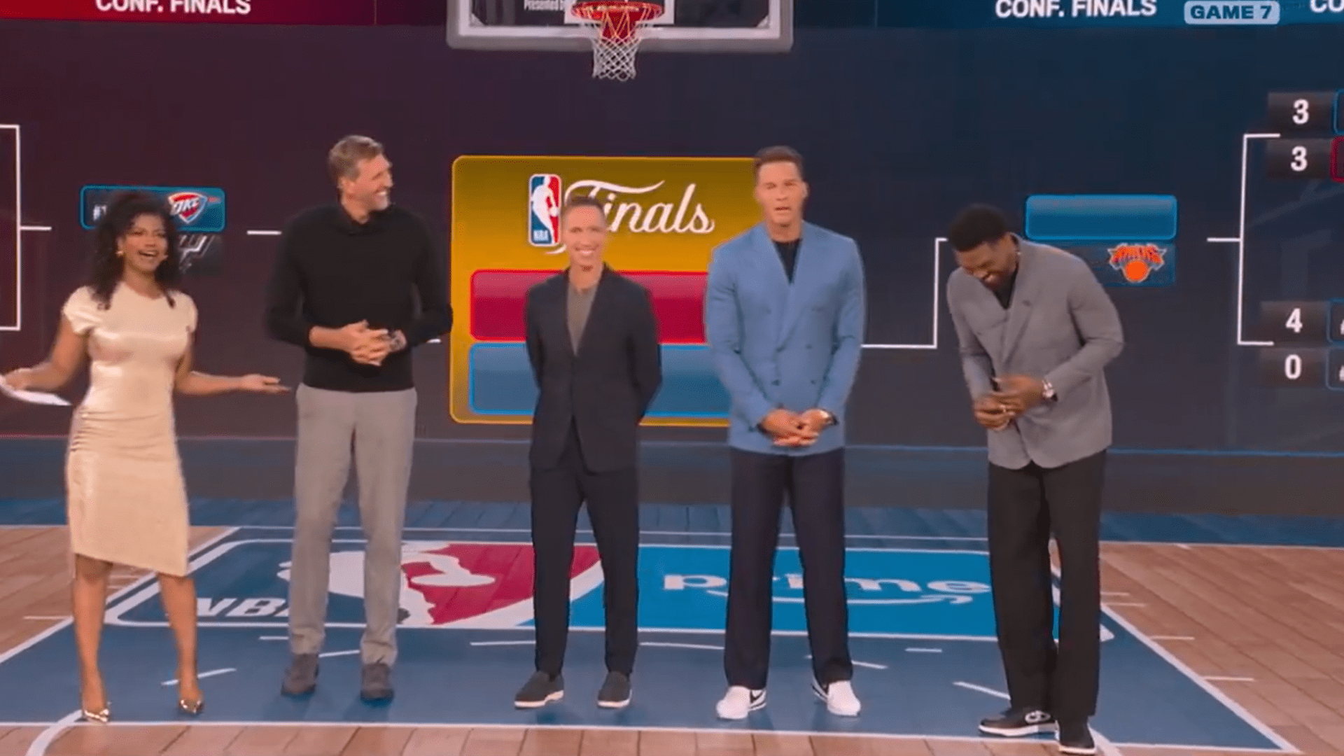 Blake Griffin : Ce que révèle sa réaction à l’annonce ‘fuitée’ du MVP par Shams Charania.