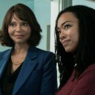 Gloria Reuben and Sonequa Martin-Green in 