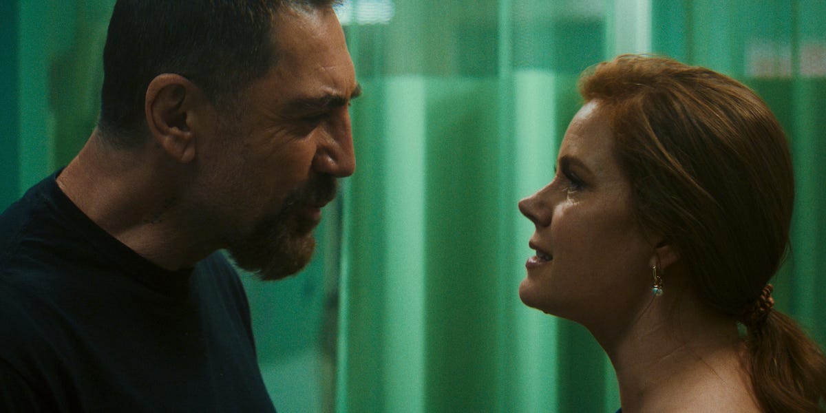 Cape Fear : Amy Adams révèle le nouveau twist sombre du thriller sur Apple TV+.