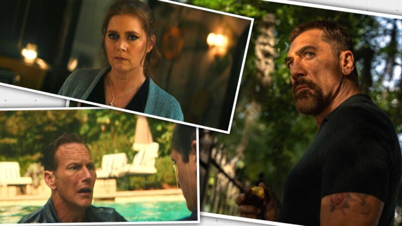 Cape Fear : Les révélations d’Amy Adams, Patrick Wilson et Javier Bardem sur la nouvelle adaptation.