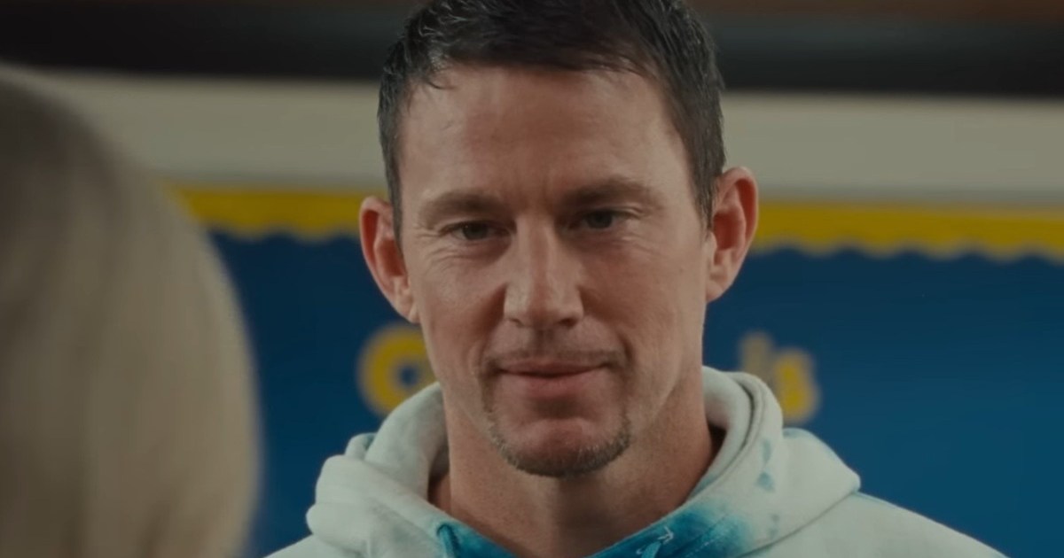 Channing Tatum : La date de sortie de son film dérangeant en R sur Prime Video.