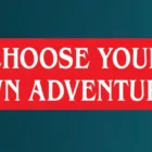 Disney Developing "Choose Your Own Adventure" Movie