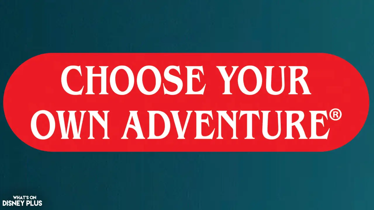 Choose Your Own Adventure : Tout sur le nouveau film Disney en développement.