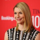 US actress Claire Danes attends the 2026 TIME100 gala at The Jazz at Lincoln Center in New York, on April 23, 2026.
