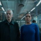 Criminal Record Season 2 Episode 3 Peter Capaldi and Cush Jumbo