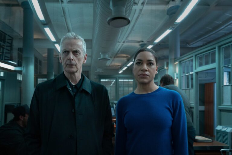 Criminal Record saison 2 épisode 3 : Découvrez les nouvelles images de ‘Snakes and Ladders’.