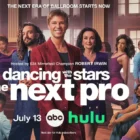 “Dancing With The Stars: The Next Pro" Trailer Released