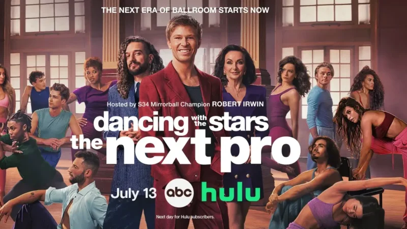 Dancing With The Stars: The Next Pro – Trailer dévoilé, tout ce que l’on sait !