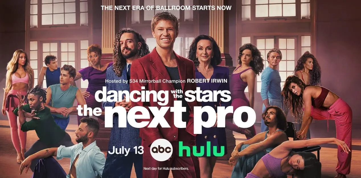 Dancing With The Stars: The Next Pro – Trailer dévoilé, tout ce que l’on sait !
