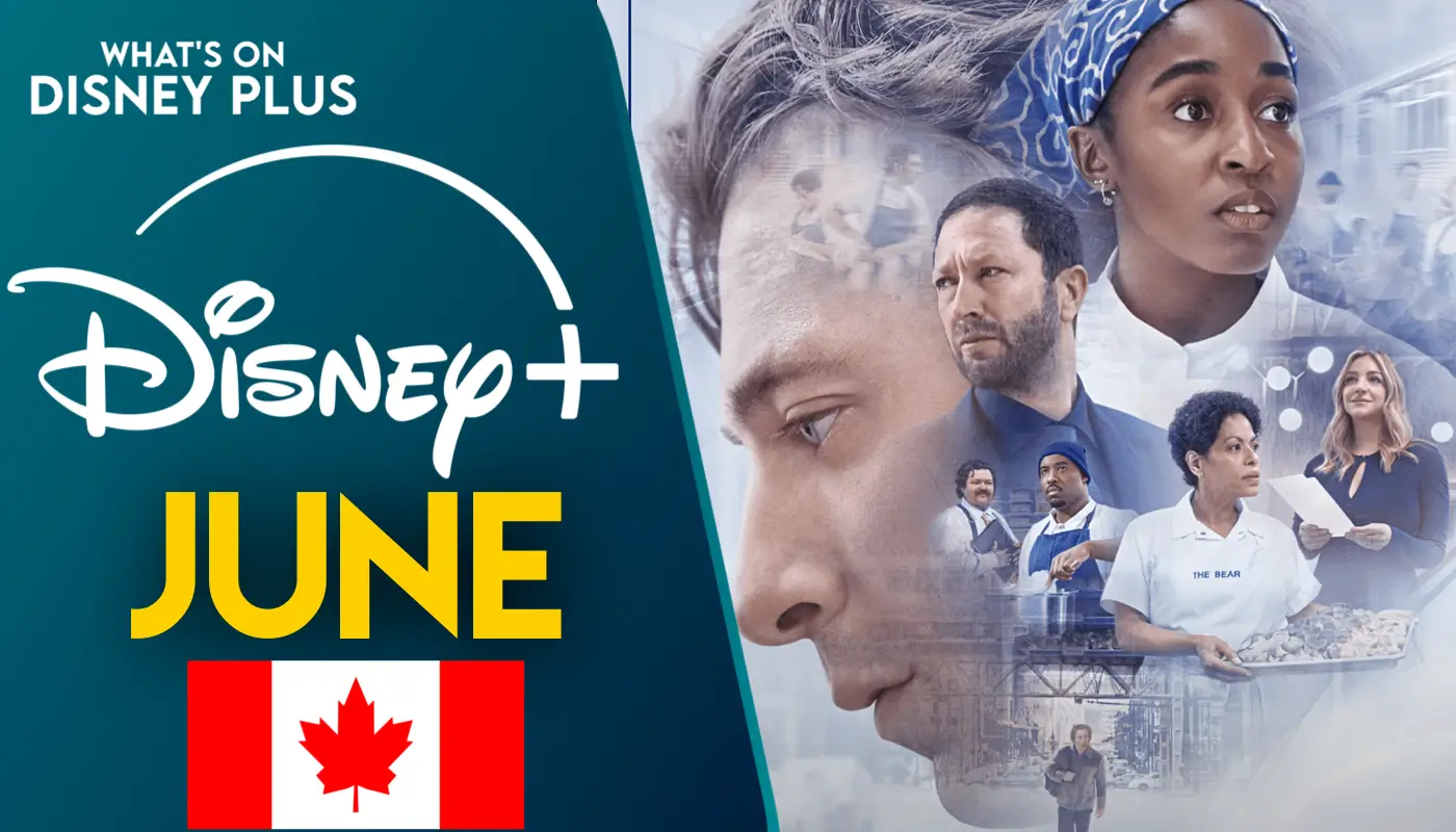 Disney+ : Découvrez les nouveautés de juin 2026 au Canada, ce que l’on sait déjà.