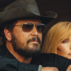 Cole Hauser as Rip Wheeler and Kelly Reilly as Beth Dutton in Dutton Ranch, episode 1, season 1, streaming on Paramount+, 2026.