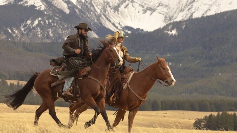Dutton Ranch : Les révélations sur le succès record de 12,9 millions de vues en une semaine.