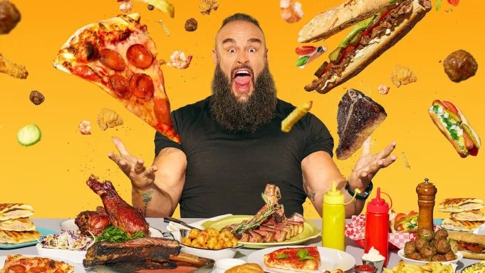 Everything on the Menu avec Braun Strowman : Date de sortie de la saison 2 révélée, ce que l’on sait.
