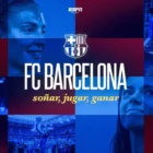 "FC Barcelona: Soñar, jugar y ganar" Coming Soon To ESPN & Disney+