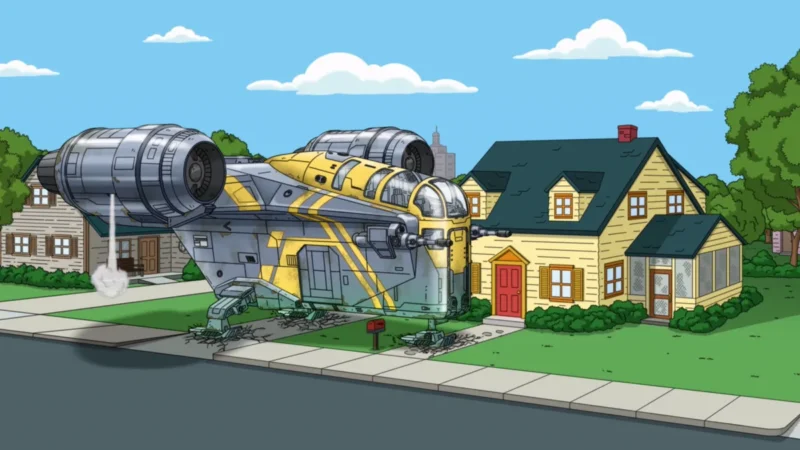 Family Guy Meets Star Wars : Comment regarder tous les épisodes et ce qu’on y découvre.