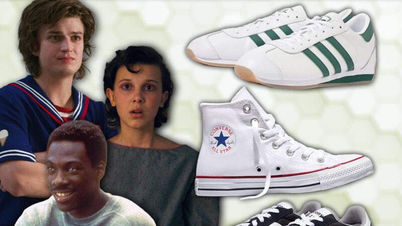 Famous Sneakers from ’80s and ’90s Pop Culture : Ce que révèle le documentaire sur leur impact aujourd’hui.