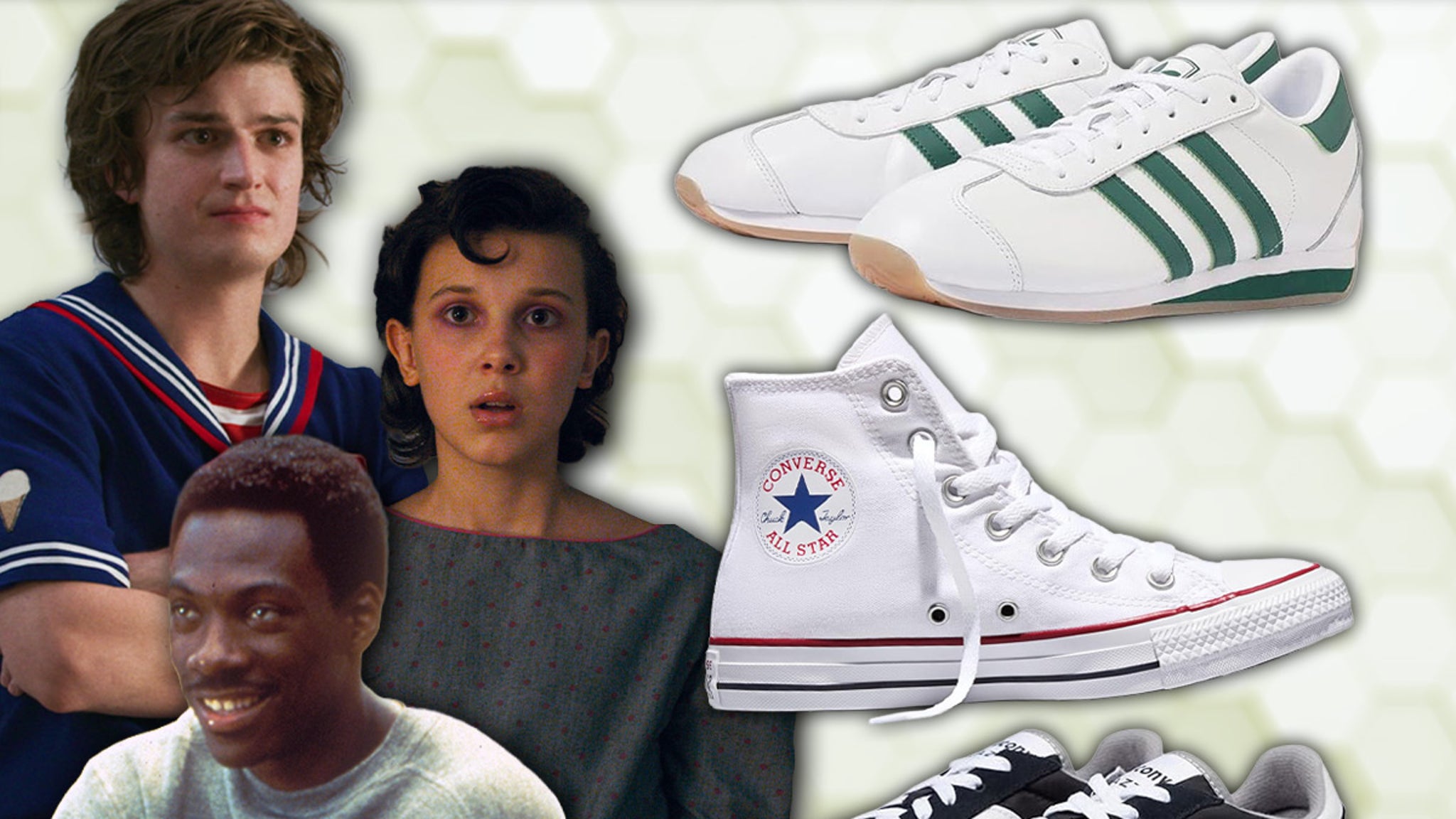 Famous Sneakers from ’80s and ’90s Pop Culture : Ce que révèle le documentaire sur leur impact aujourd’hui.