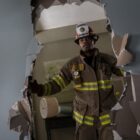 Exclusive Interview: Jordan Calloway Breaks Down Jake Finding His Voice on Fire Country