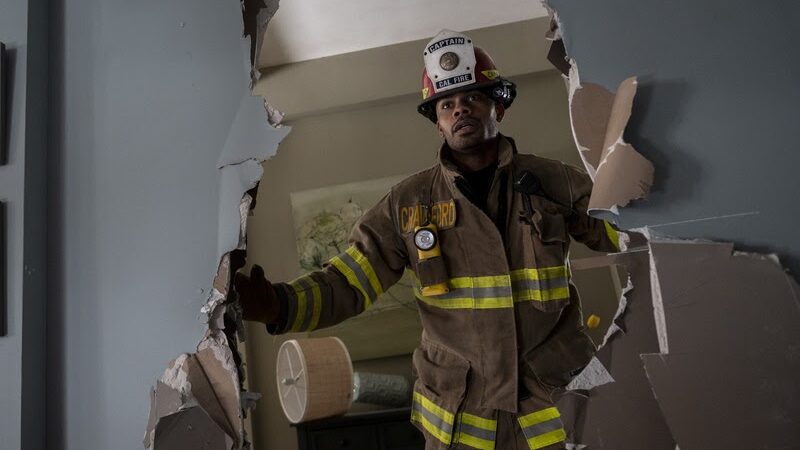 Fire Country : Interview exclusive de Jordan Calloway sur l’évolution de Jake et sa quête d’identité.