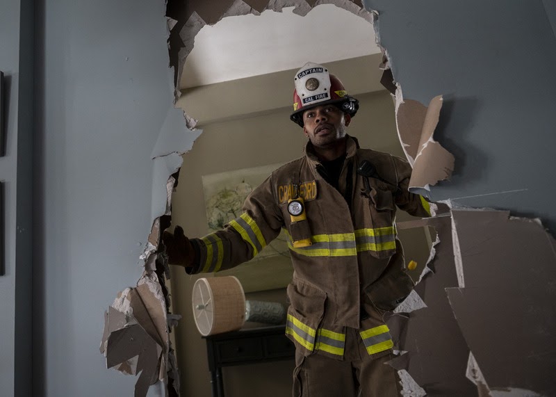 Fire Country : Interview exclusive de Jordan Calloway sur l’évolution de Jake et sa quête d’identité.