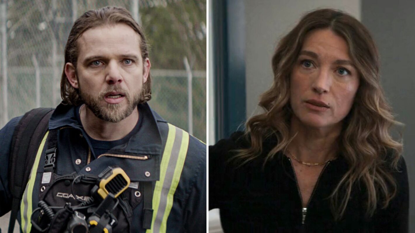Fire Country : Max Thieriot et la boss de ‘Sheriff Country’ parlent du spin-off médical et de la participation de Natalie Zea.