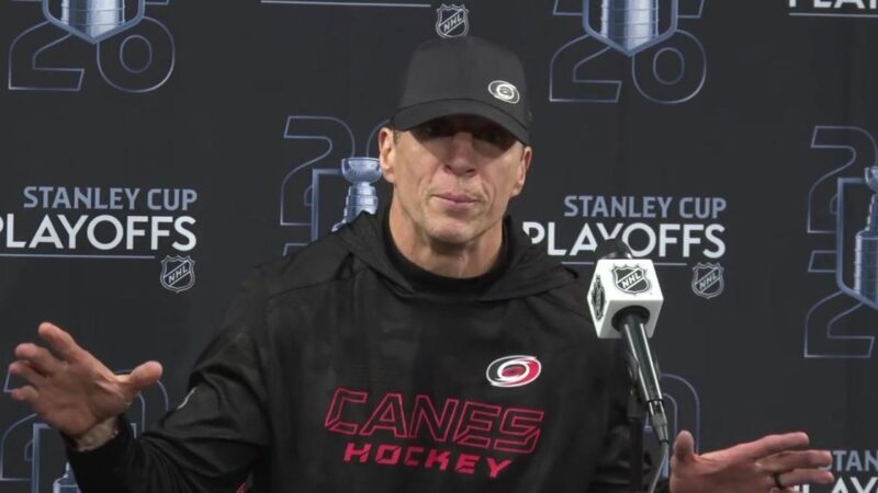 Flyers : Match décisif à domicile pour revenir dans la série contre les Hurricanes.