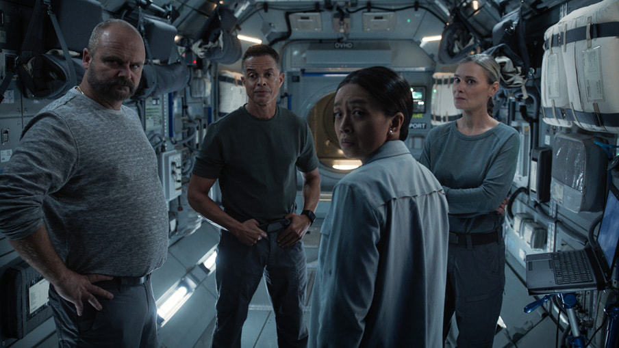 For All Mankind : Les risques pour Haskell dans la saison 4, ce que l’on sait.