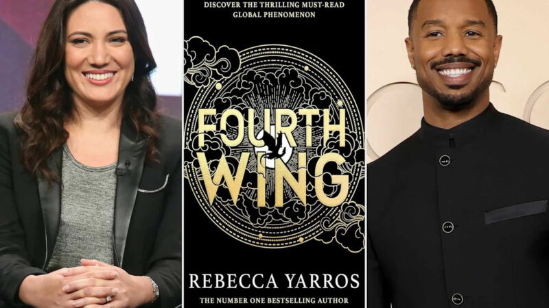 Fourth Wing : Ce que promet le producteur pour l’adaptation Amazon de la série.