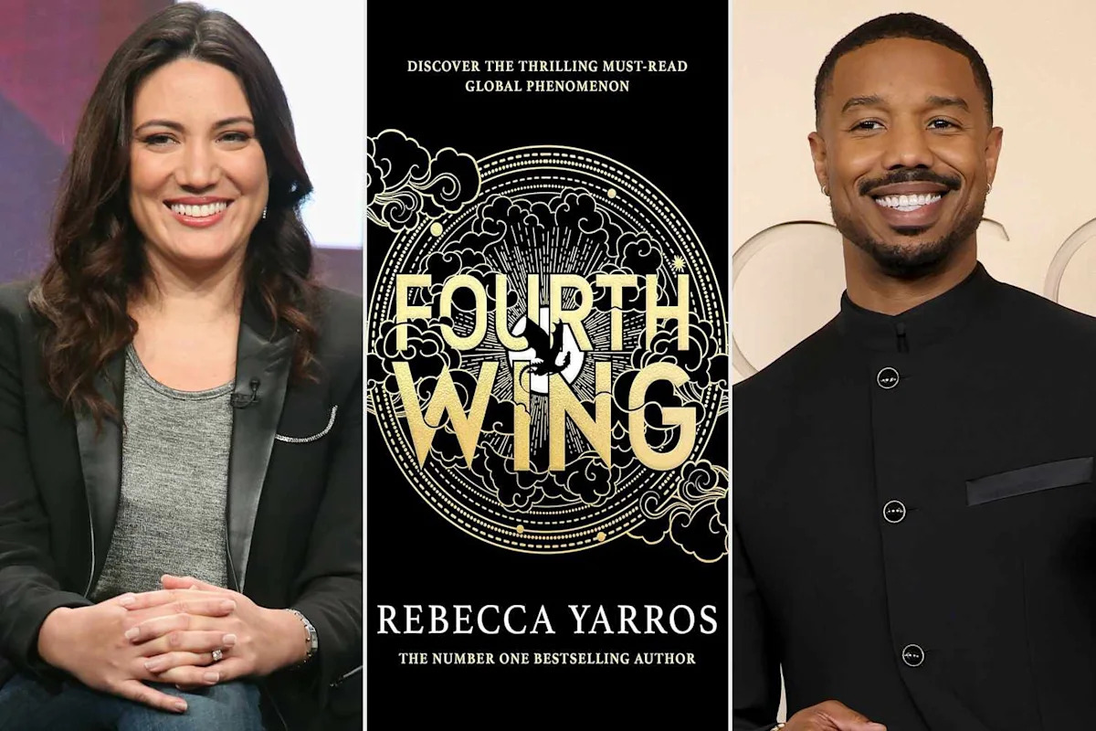 Fourth Wing : Ce que promet le producteur pour l’adaptation Amazon de la série.