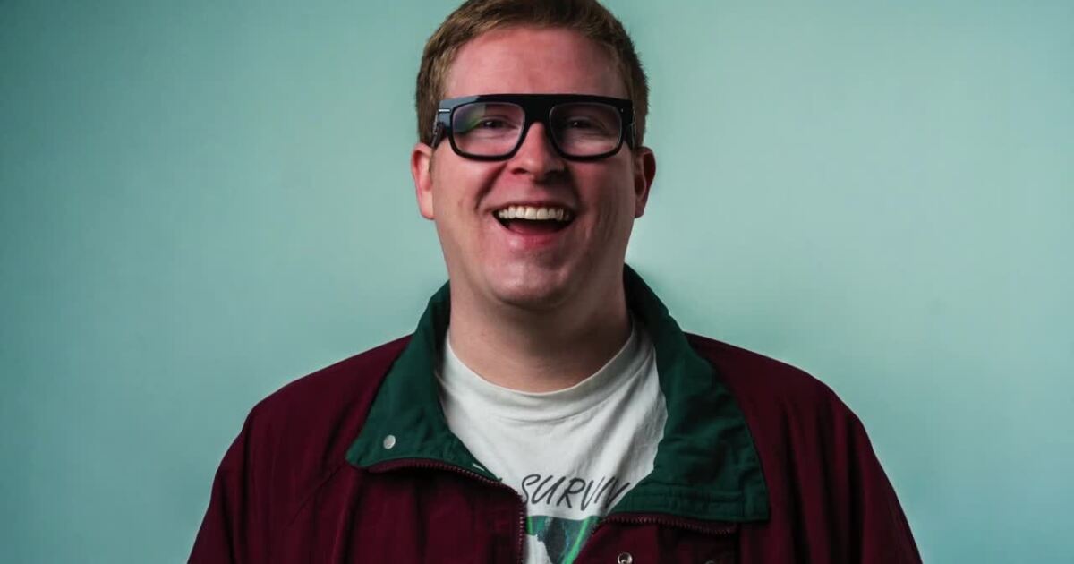 Funny AF : Winston Hodges, finaliste de la série Netflix, ce que l’on sait sur son parcours.