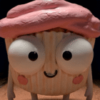 'Cupcake & Friends'