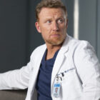 GREY’S ANATOMY - “Feel it Still” - Jo returns for her first full day back from leave, and Owen struggles to keep it together when someone close to him is admitted to Grey Sloan. Meanwhile, Bailey navigates hospital leadership. THURSDAY, APRIL 2 (10:00-11:00 p.m. EDT) on ABC. (Disney/Anne Marie Fox) KEVIN MCKIDD