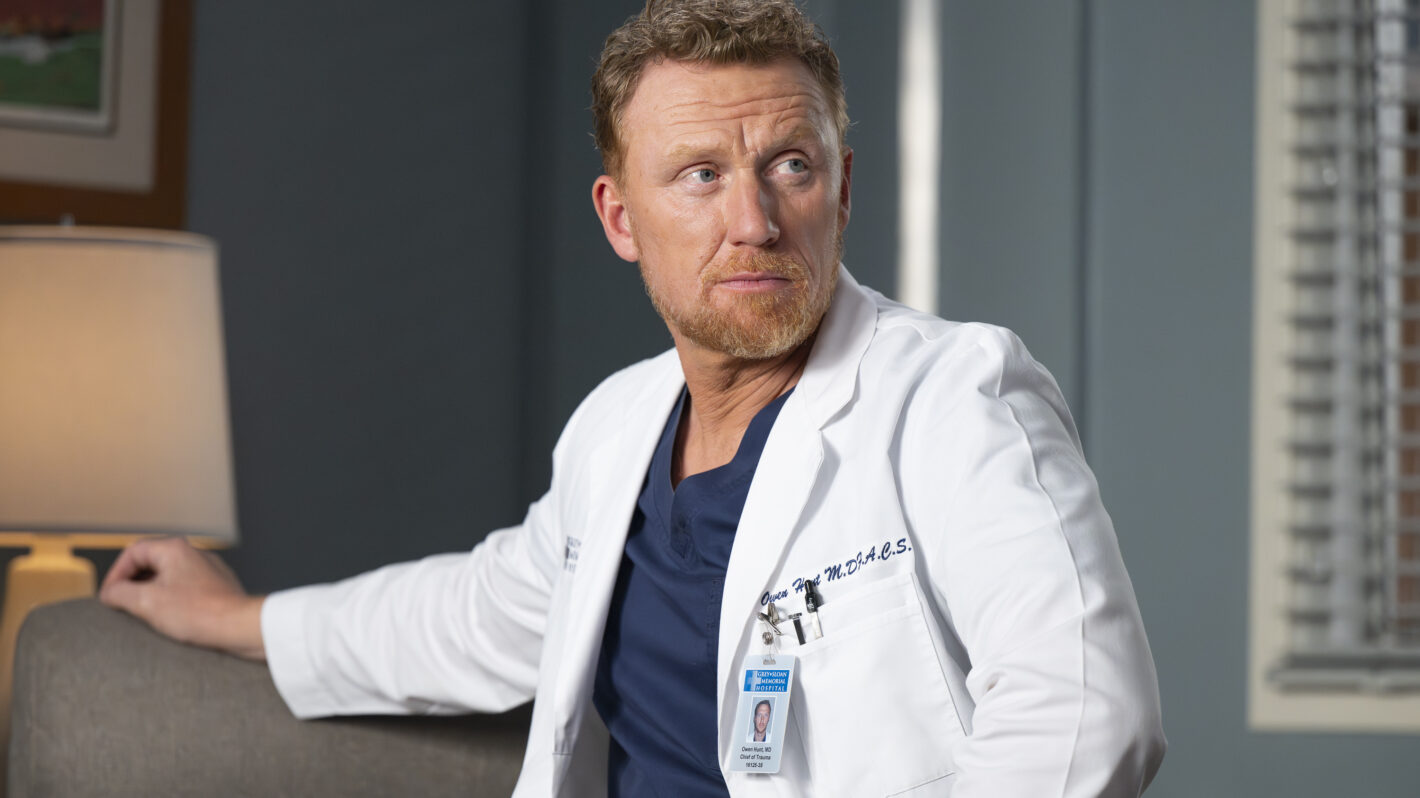 Grey’s Anatomy : Kevin McKidd révèle le destin d’Owen et son lien avec l’univers de la série.