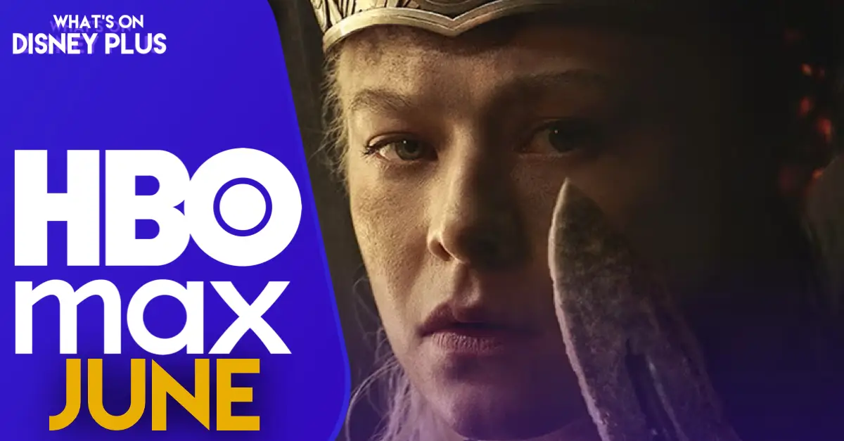 HBO Max : Ce qui arrive en juin 2026, toutes les nouveautés à découvrir.