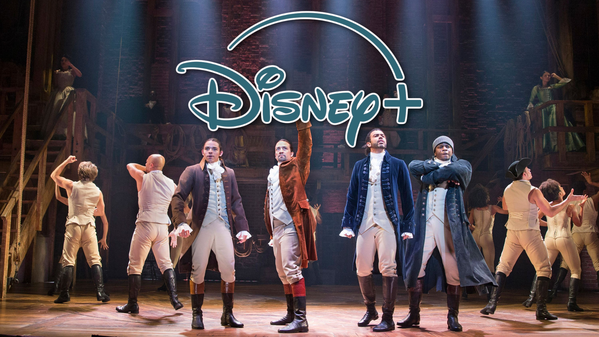 Hamilton & Hip-Hop : Infos sur le projet exclusif A Spark Into A Flame sur Disney+.