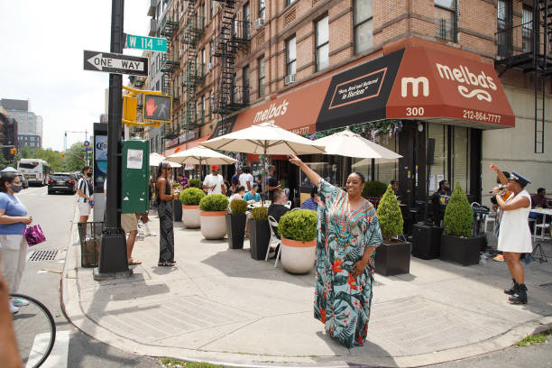 Harlem : Ce que révèle la nouvelle série inspirée par le restaurant culinaire.