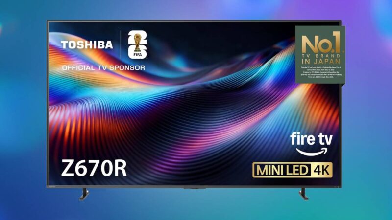 Huge 75 inch TV : Les détails de l’incroyable promotion Amazon avec 48% de réduction.