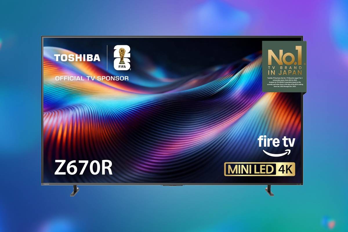 Huge 75 inch TV : Les détails de l’incroyable promotion Amazon avec 48% de réduction.