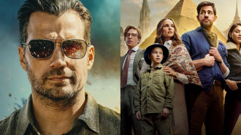 In the Grey : Pourquoi le film de Guy Ritchie est sorti en salles et Fountain of Youth ne l’est pas.